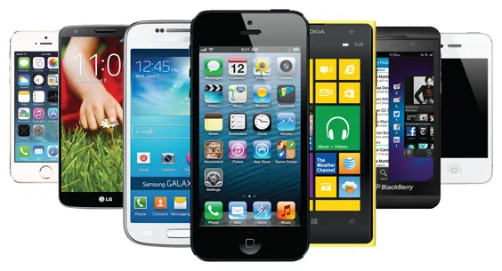 6 melhores marcas de aparelhos celulares