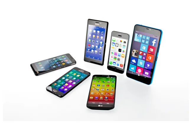 Vertailu: Keskihintaluokan älykännykät 250–300 € - Tekniikanmaailma.fi
