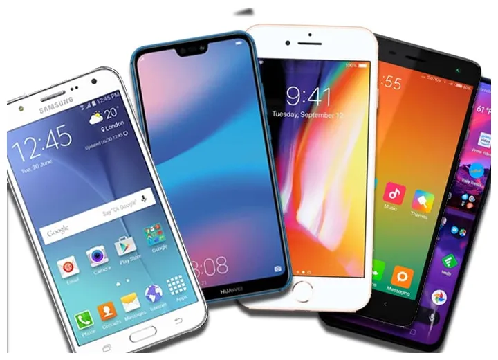 Smartphones: Samsung el líder, pero Xiaomi y Oppa entran al top 5