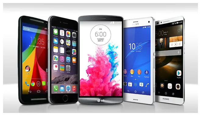 La evolución del uso de las tecnologías y la comunicación timeline