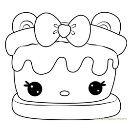 Smores coloring pages for kids download smores printable coloring