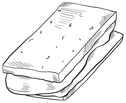 Smore coloring page free printable coloring pages