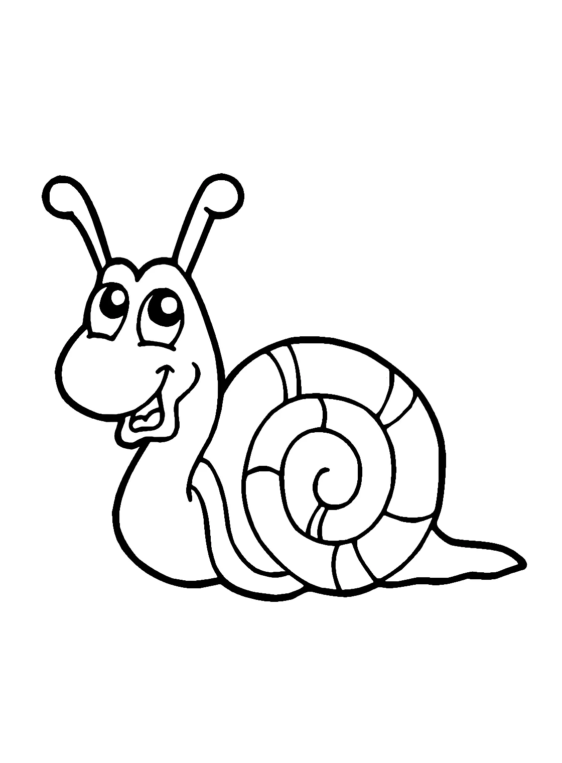 Snail to print coloring pages snail coloring pages coloring pages