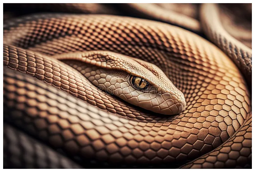 Shedding skin snake stock illustrations 11 shedding skin snake stock