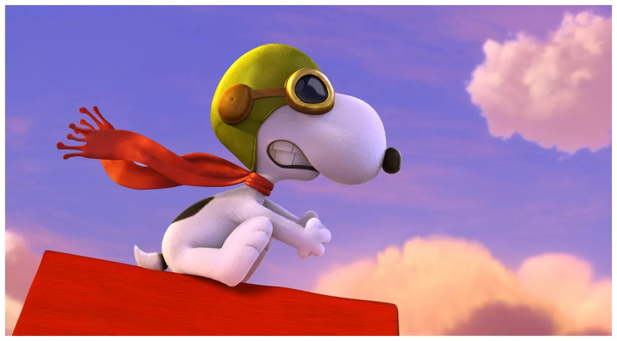 The new peanuts movie first trailer shows snoopy, woodstock, charlie
