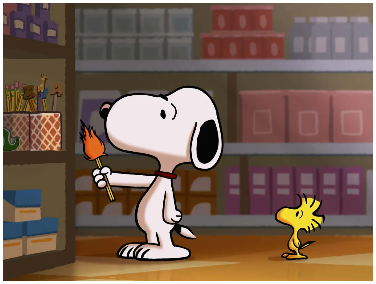 Download snoopy the peanuts character eternalizes positivity