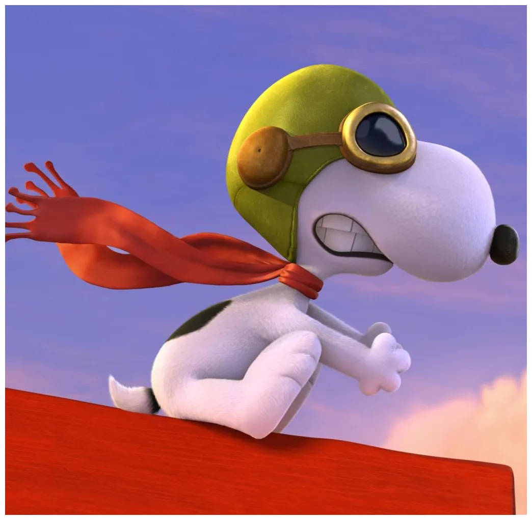 „peanuts“-film kritik und kinotrailer zu charlie brown und snoopy welt