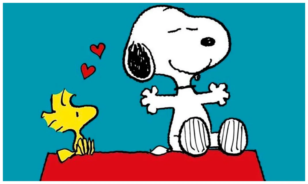 La exposición de snoopy que le encantará a tu familia