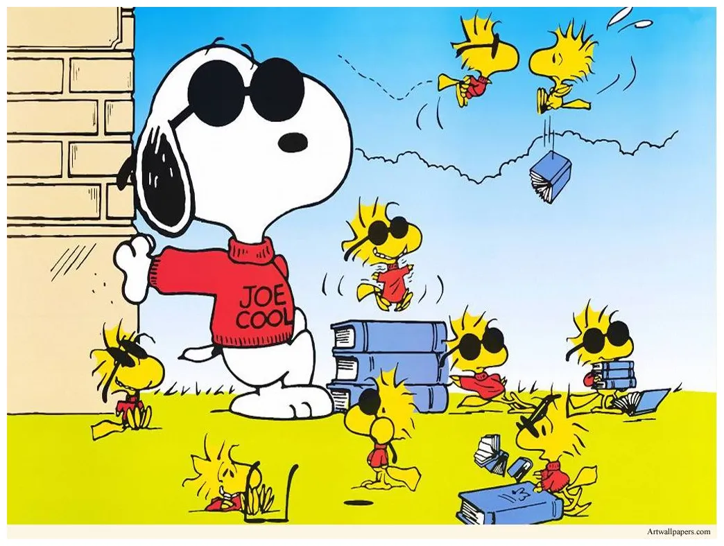 Animation pictures s snoopy s