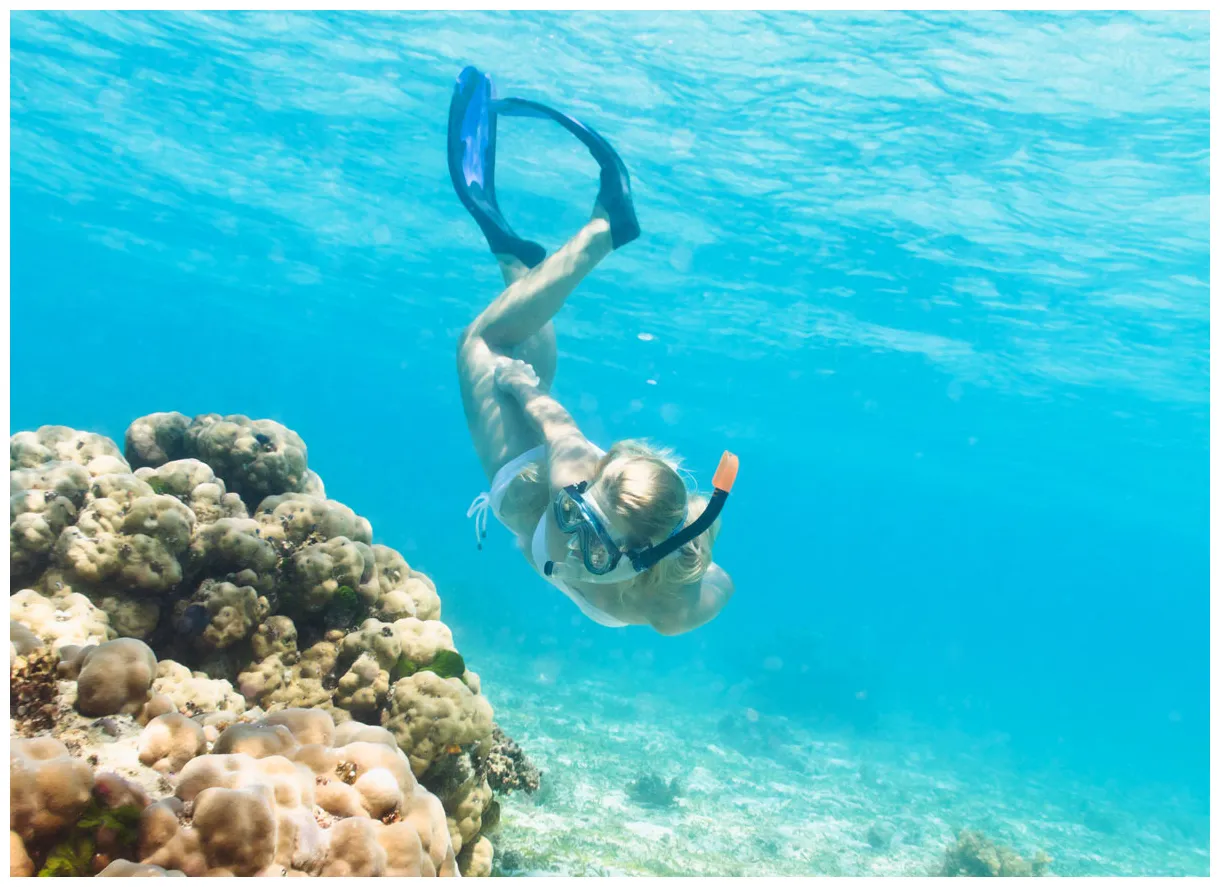 Snorkeling experience in Amalfi | Borghi Italia Tour Network