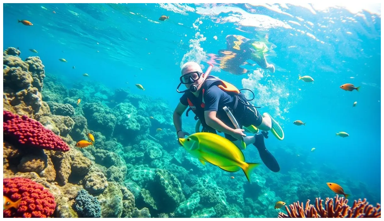 Explore Gibbs Cay Snorkeling Tour Adventures
