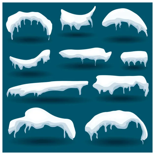 Snow drift illustrations, royalty-free vector graphics & clip art istock