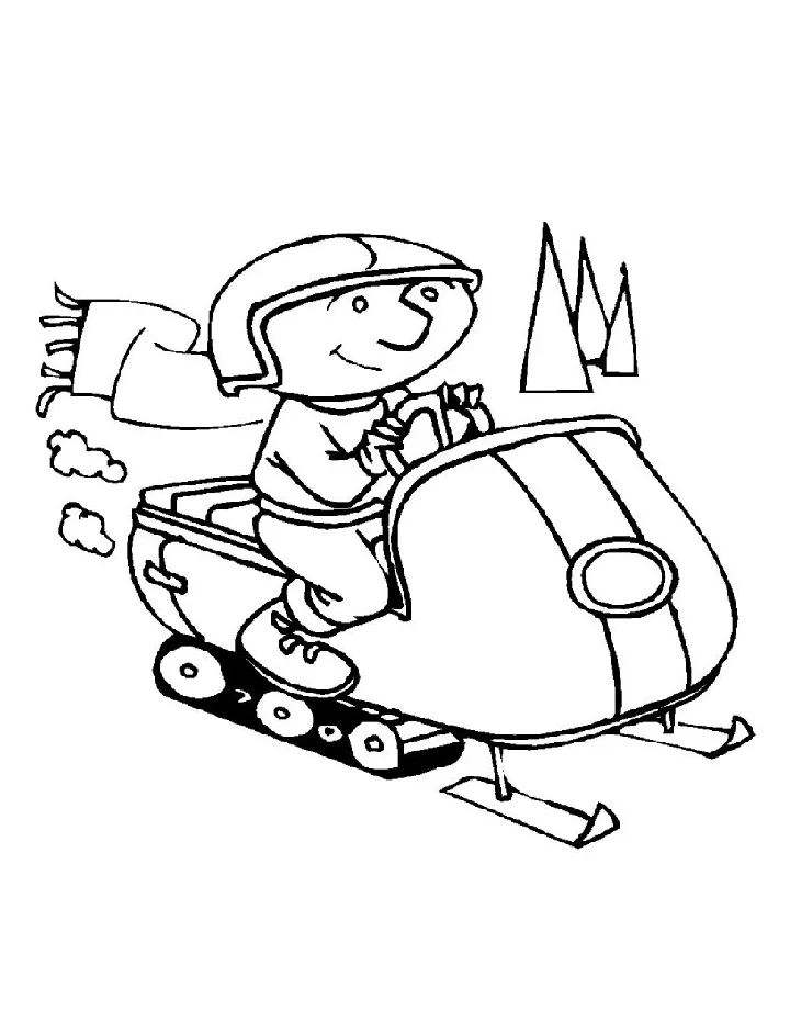 Vehicle Coloring Pages (Free Printable PDF)