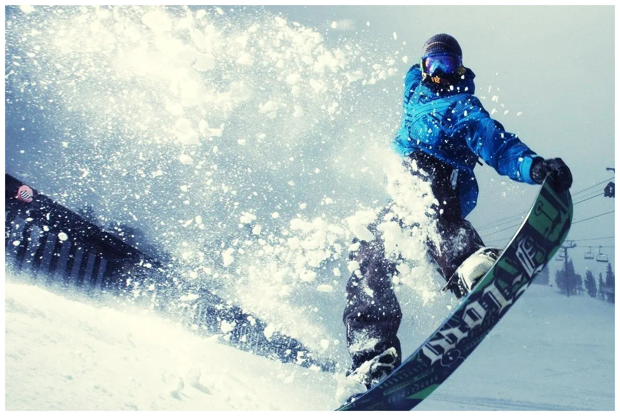 Выбираем сноуборд для фристайла Федерация сноуборда России