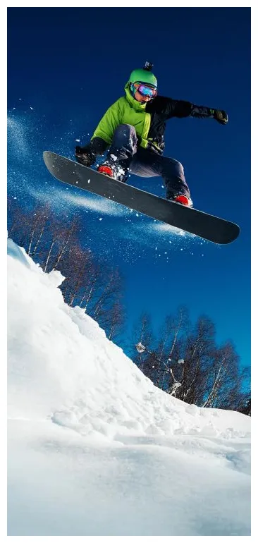 Fondos de pantalla nieve, canon eos mark ii 6d, cannon, el snowboard