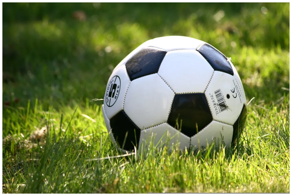 ボールの芯に当てる 熱血サッカー！パパコーチ！実体験ブログ！