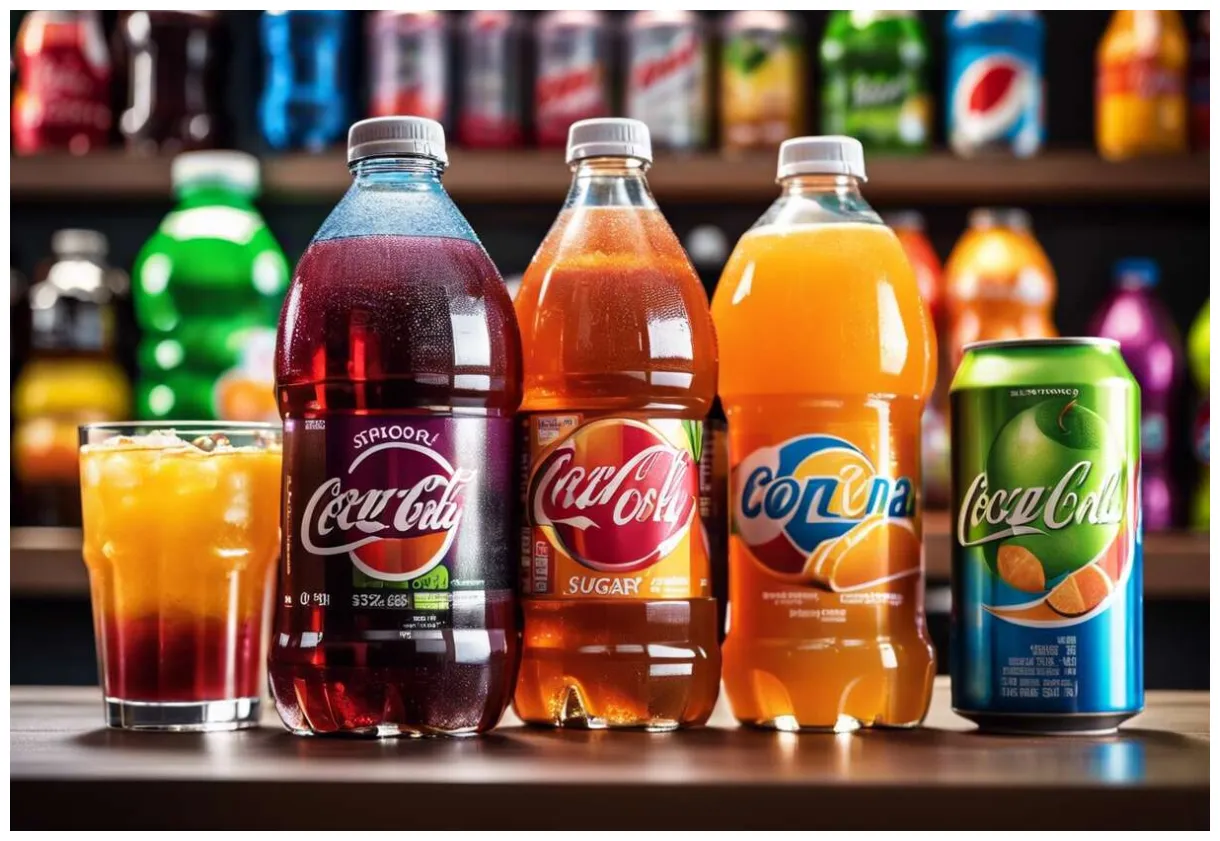Impact des boissons sucrées sur la santé analyse nutritionnelle