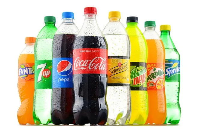 Fun fact! ini dia alasan adanya tonjolan "kaki" di kemasan botol soda