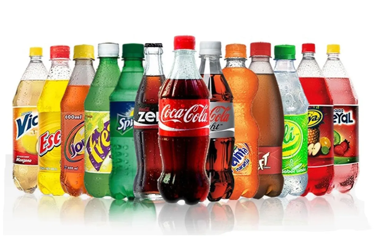 ¿cómo se hacen las bebidas gaseosas? usted pregunta