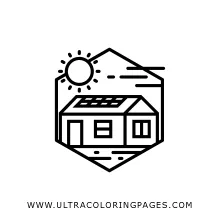Ultra coloring pages