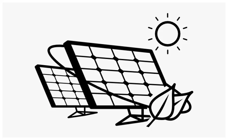 Solar Panel Coloring Sheet Coloring Pages