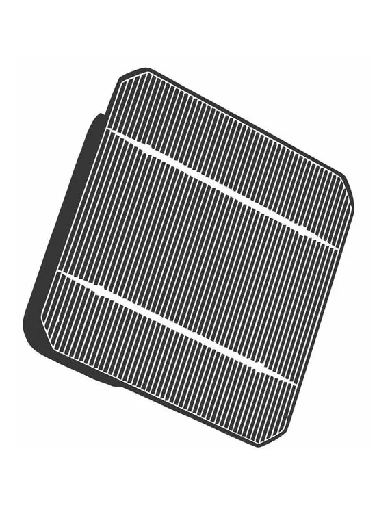 Coloring Page solar panel - Free printables - Img 19494