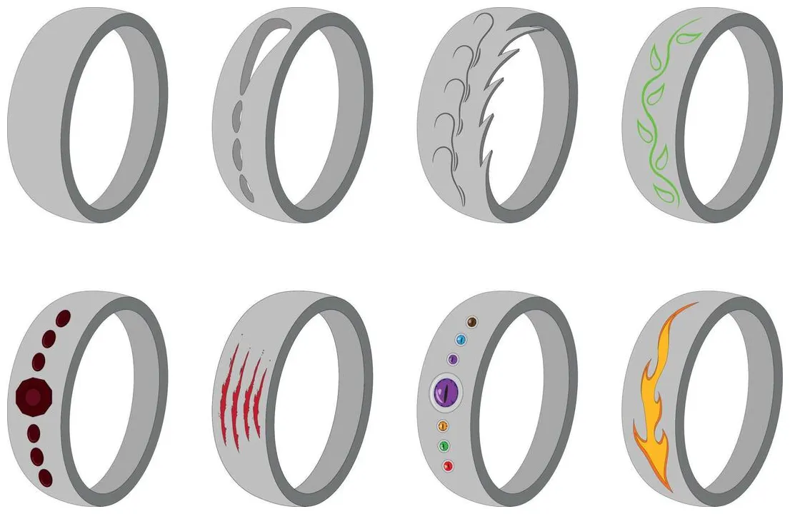 Sonic Ring Vector Art, Icons, and Graphics for Free Download