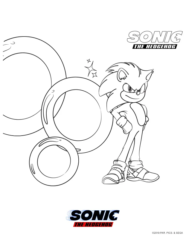 Sonic The Hedgehog Rings Coloring Pages : Wip Manic Sapphirus Weasyl