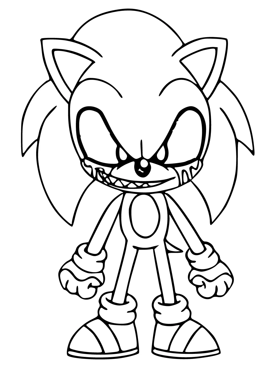 Team sonic racing coloring pages - frosdrt