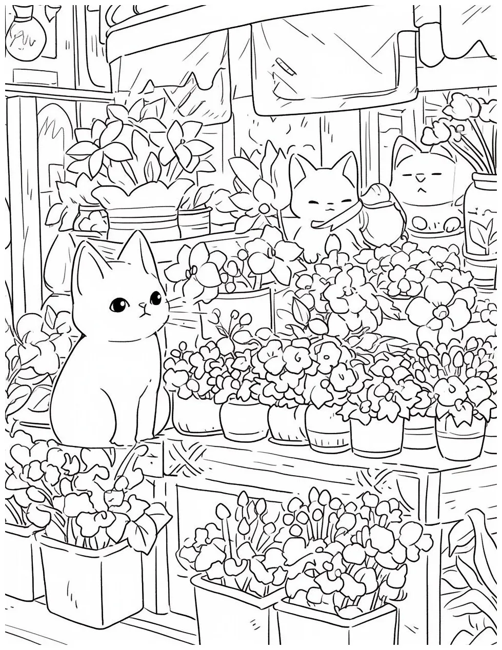 Sorceress journey coloring book – Artofit