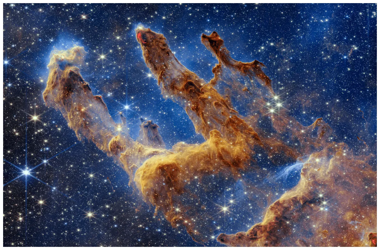 Listen To The Sounds Of Space