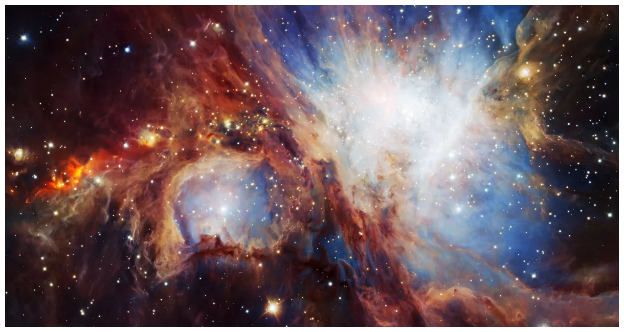 The Most Stunning Space Photos of 2016 | WIRED