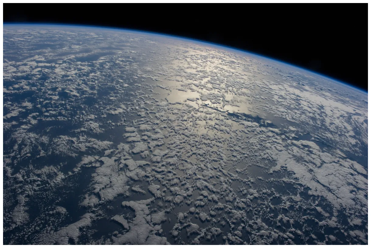 Earth Day 2017: Nasa's best photos showing the beauty of our planet