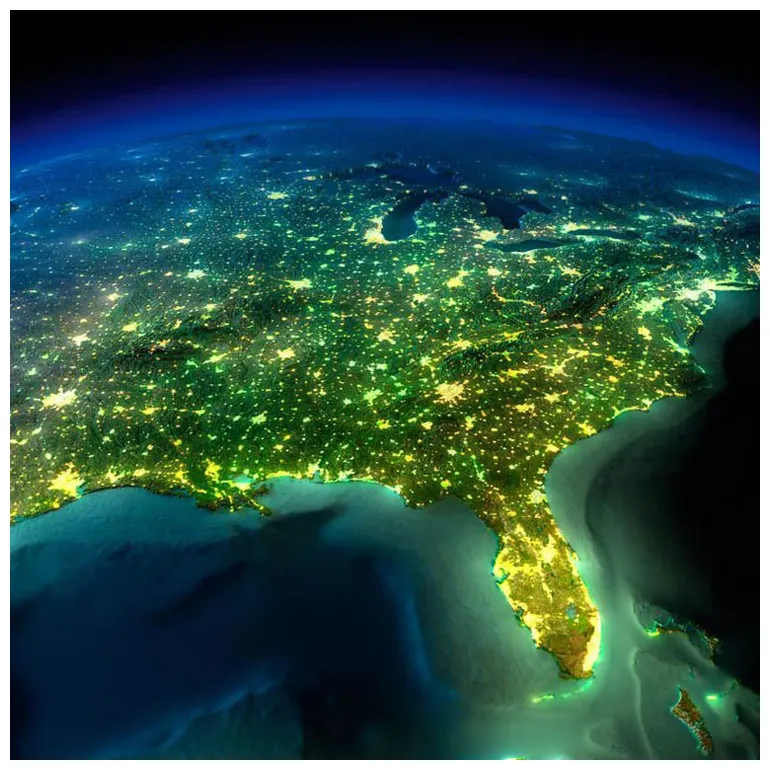 La NASA dévoile de superbes photos de la Terre vue de l’Espace | Terra