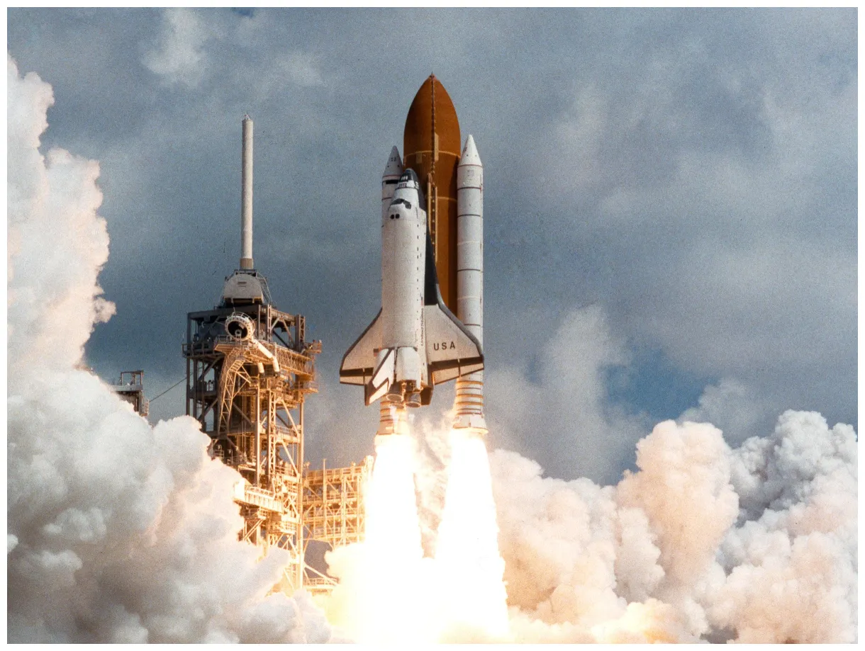 NASA’s Space Shuttle Rises From the Dead to Power New Vehicles | WIRED