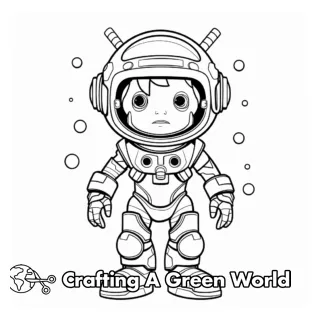 Suit coloring pages free & printable!