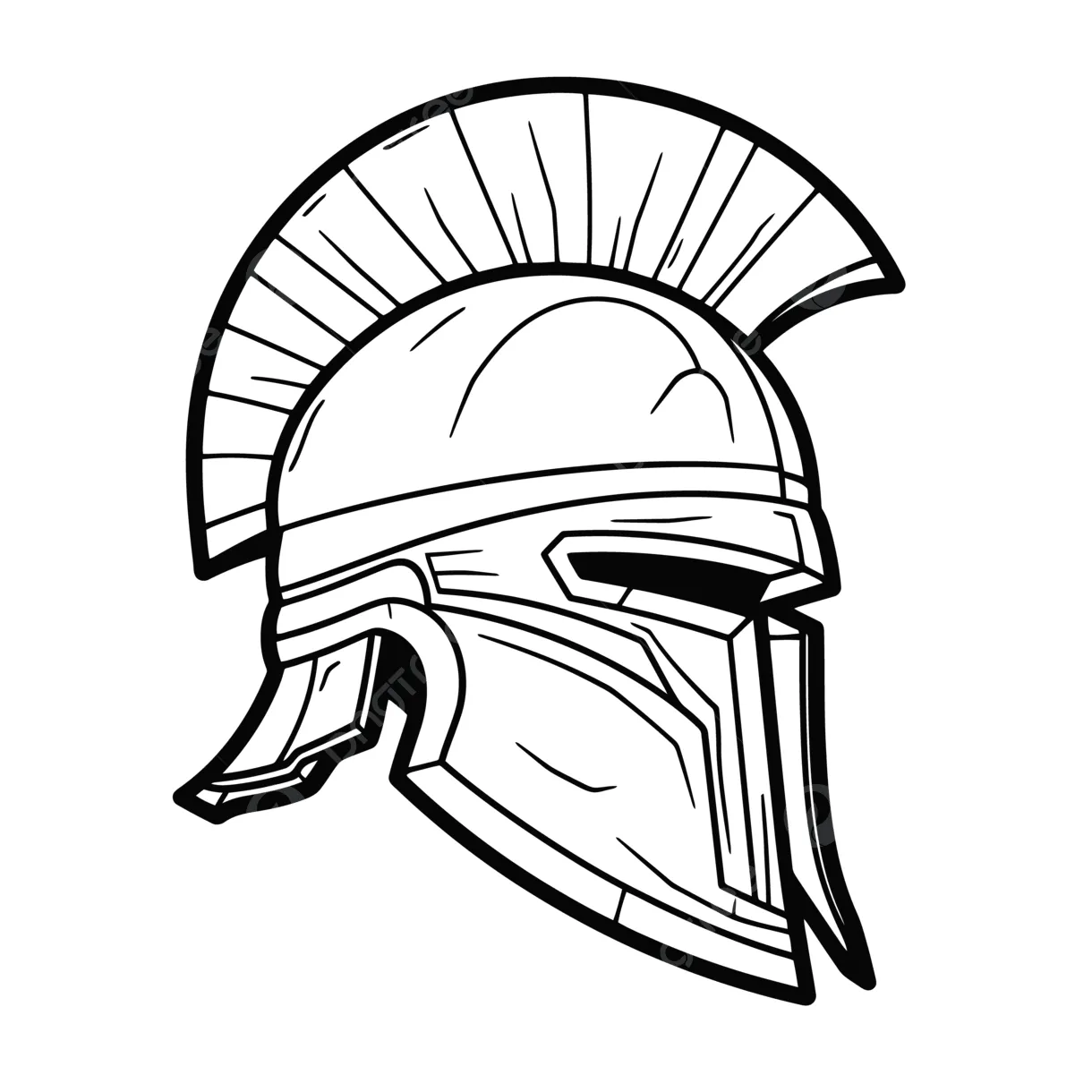 Spartan warrior coloring pages [2025]