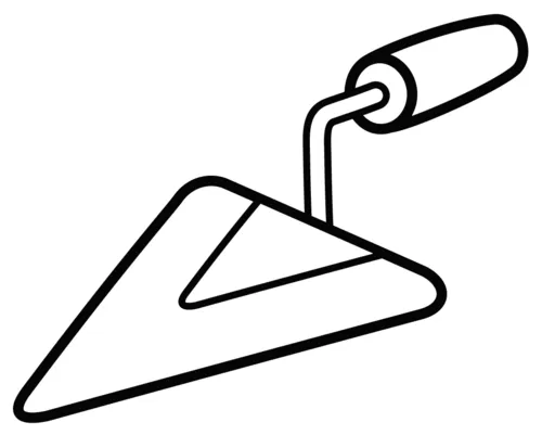 Spatula coloring page free printable coloring pages