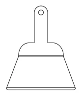 Spatula coloring page free printable coloring pages printable coloring page