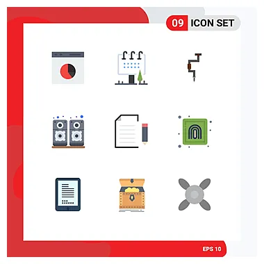 Speaker Coloring Page PNG Transparent Images Free Download | Vector