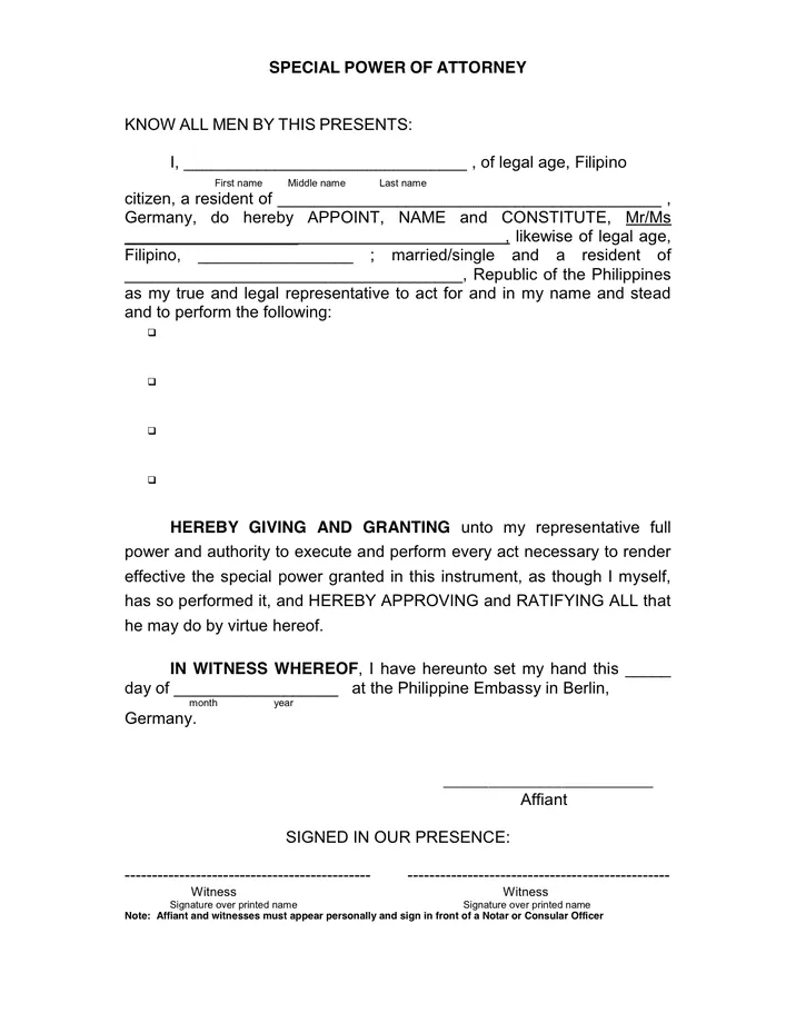 In word and pdf formats