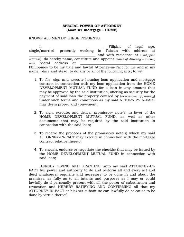 In word and pdf formats