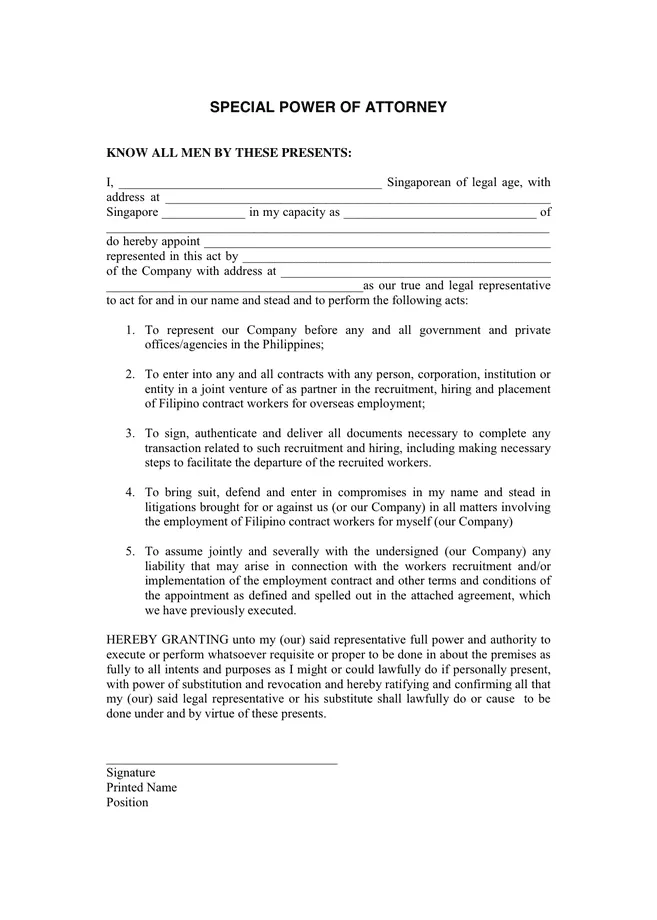 In word and pdf formats