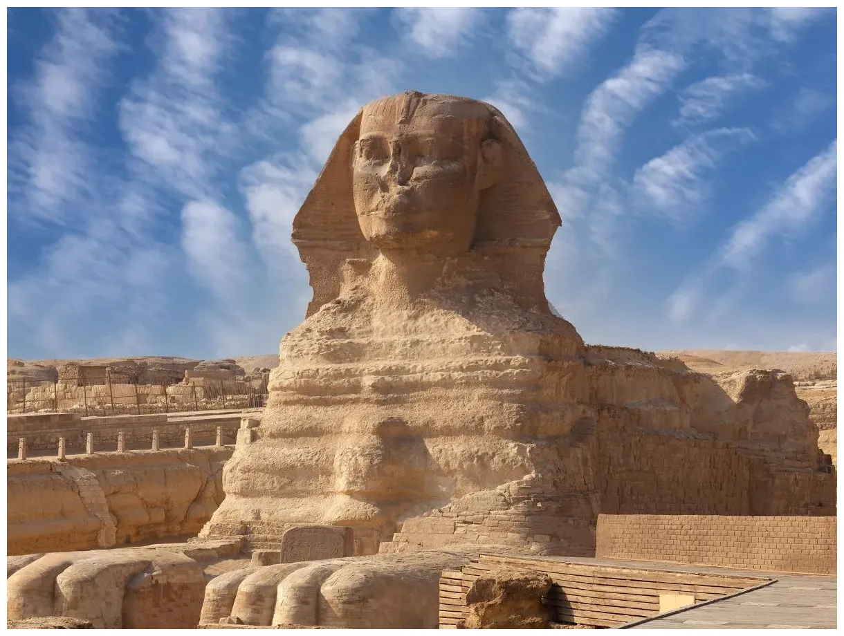 What is the sphinx? with picture