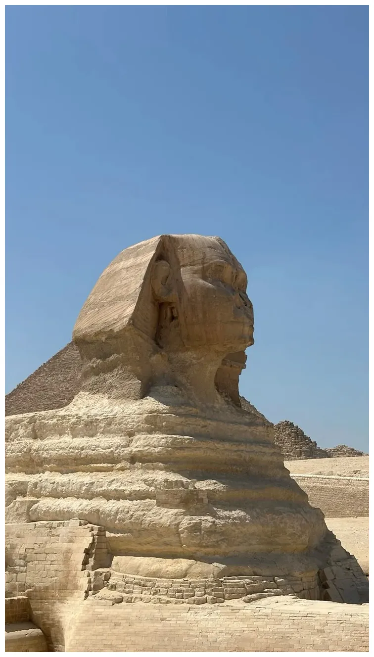 Great sphinx of giza great pyramid of giza, pyramids of giza, giza