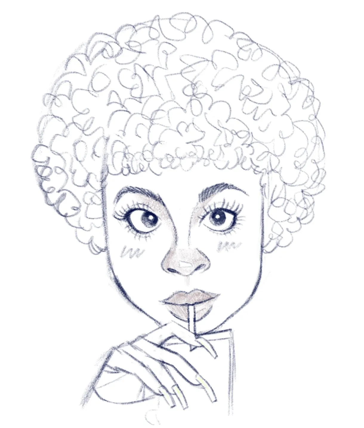 Ice spice coloring pages coloring nation printable coloring page