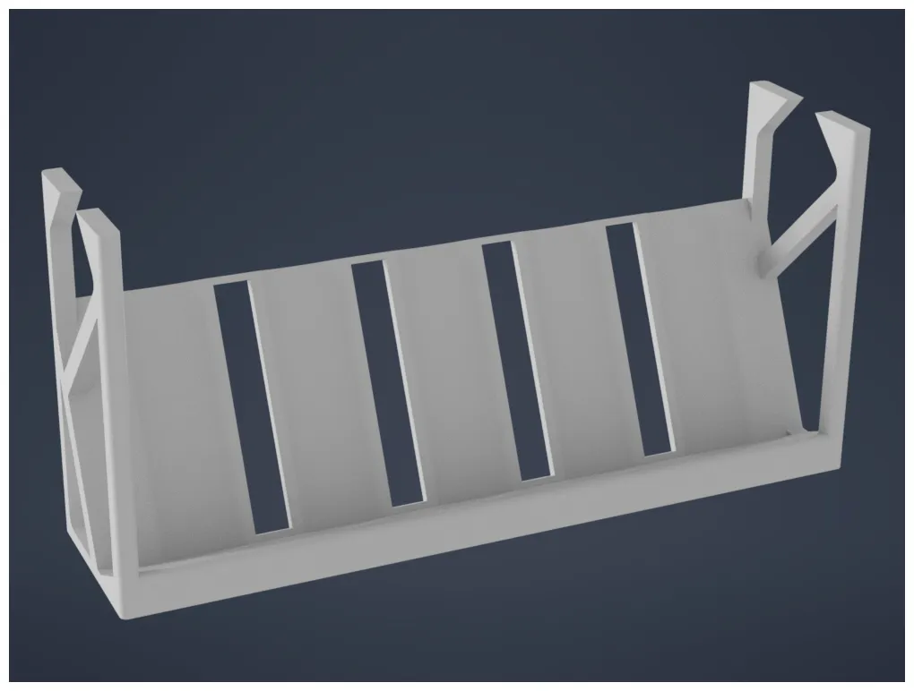 Spice Rack by Ocelotzlasu | Download free STL model | Printables.com