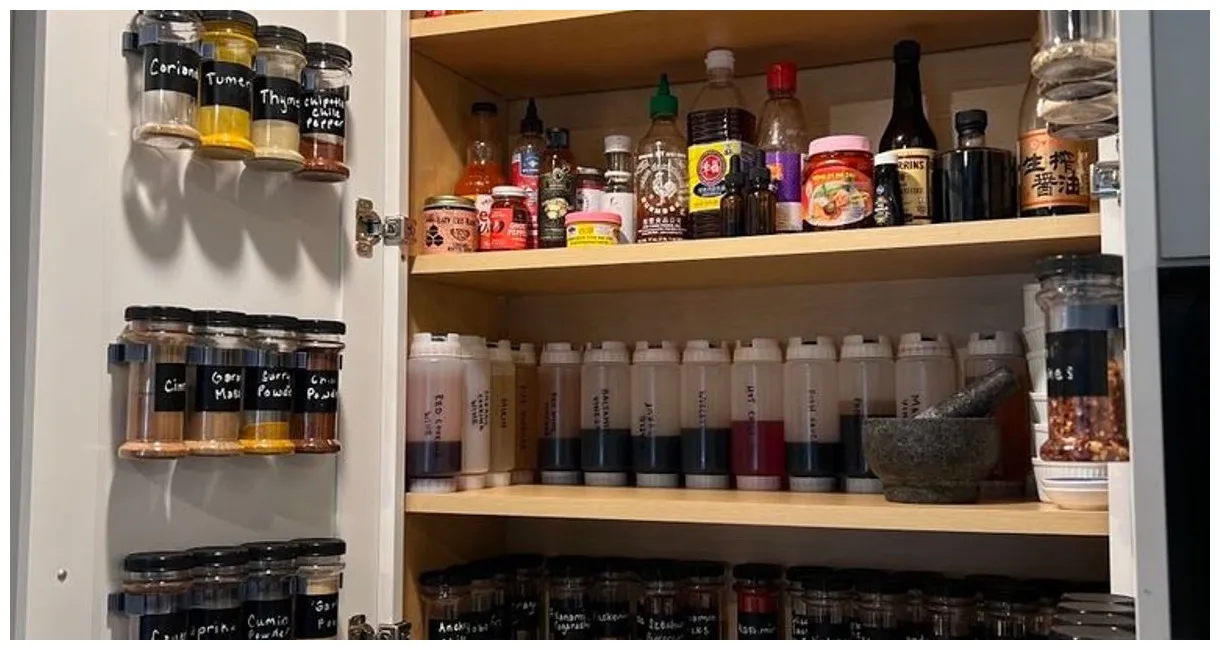 Spice Rack by Risky Engineering | Download free STL model | Printables.com