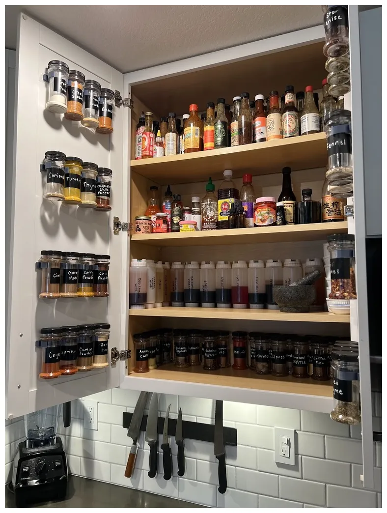 Spice Rack by Risky Engineering | Download free STL model | Printables.com