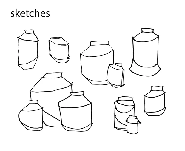 Spice rack on Behance